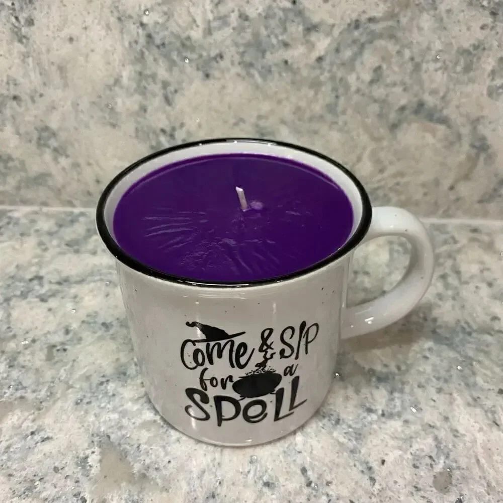 Halloween Candle